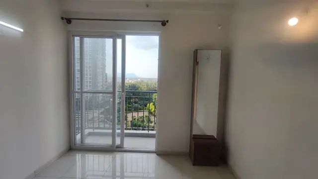 Semi Furnished 3 BHK in Godrej Royale Woods Devanahalli