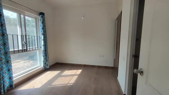 Semi Furnished 3 BHK in Brigade El Dorado Aerospace Park Bagalur