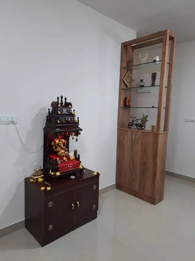 Fully Furnished 2 BHK in Kolte Patil Raaga Hennur Main Road