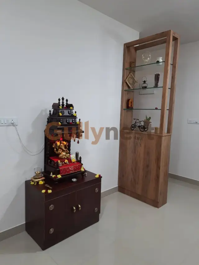 Fully Furnished 2 BHK in Kolte Patil Raaga Hennur Main Road