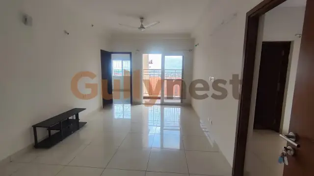 Semi Furnished 2 BHK in Prestige Finsbury Park Aerospace Park Bagalur