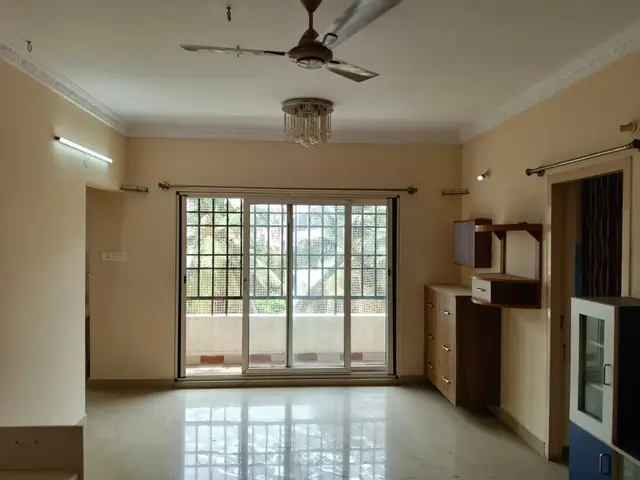 Semi Furnished 2 BHK in VM Grandeur Horamavu