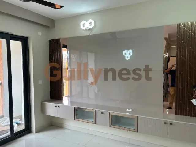 Semi Furnished 2 BHK in Purva Atmosphere Thanisandra Main Road