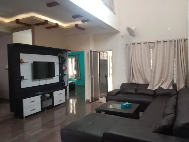 Fully Furnished 3 BHK Independent House in TC Palya