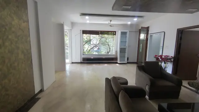 Semi Furnished 3 BHK Independent House in 17th Cross Malleshwaram