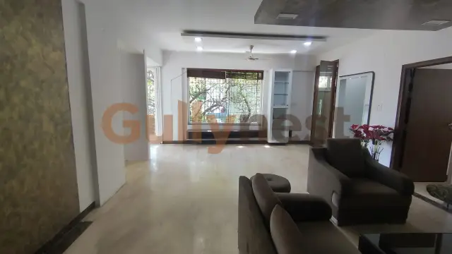Semi Furnished 3 BHK Independent House in 17th Cross Malleshwaram