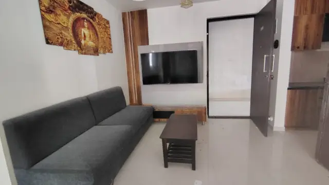 Fully Furnished 2 BHK in GM Infinite Electronic City Phase 1