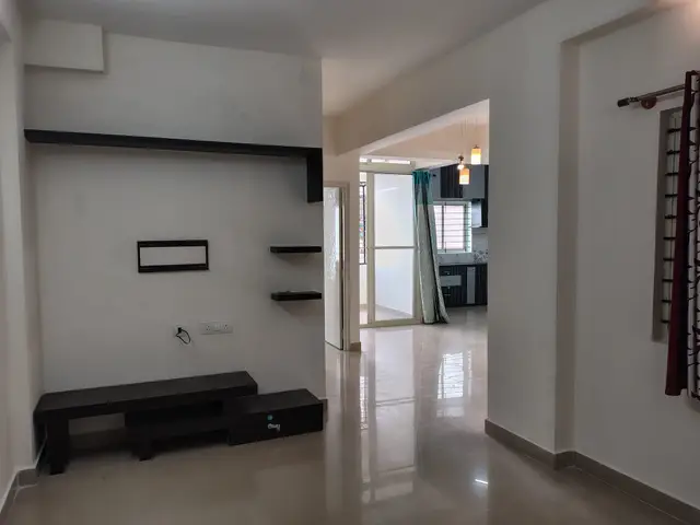 Semi Furnished 2 BHK in Sriven Luminious Amaltas Electronic City Phase 2