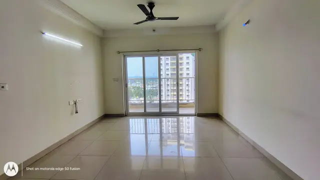 Semi Furnished 3 BHK in Mantri Serenity, Kanakapura Road