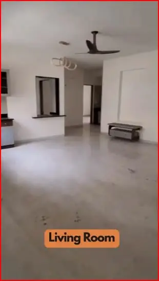 Lavish Semi Furnished 4 BHK in Manipal Vistas ,Vasanth Nagar