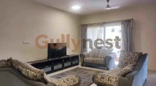 3BHK Fully furnished flat in Sobha City, Thanisandra