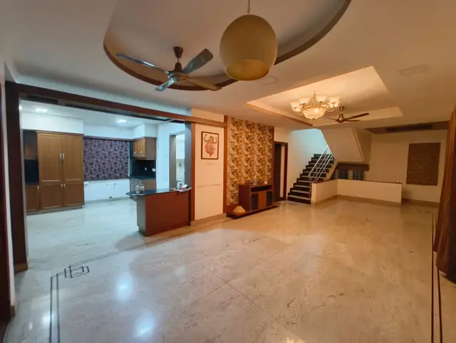 Semi Furnished Independent Villa, Elements Layout,, Kaikondrahalli, Sarjapur Road