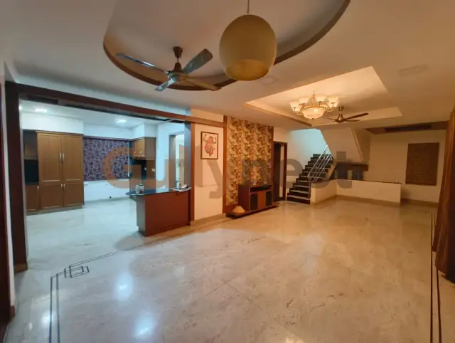 Semi Furnished Independent Villa, Elements Layout,, Kaikondrahalli, Sarjapur Road