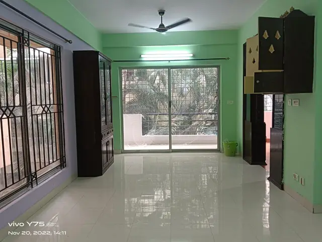 Semi Furnished 2 BHK in Vijayalaksmi Apartments Kaggadasapura