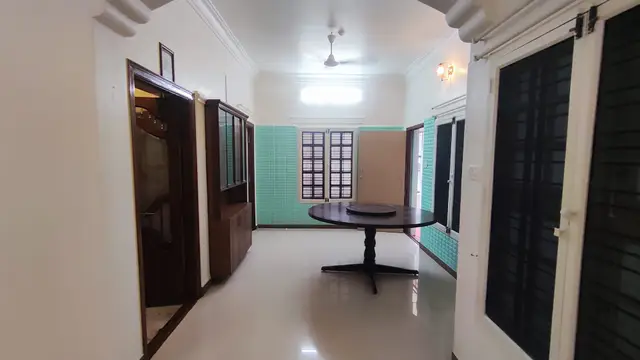 Semi Furnished 5 BHK Independent House , Anand Nagar, RT Nagar