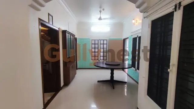 Semi Furnished 6 BHK Independent House , Marathahalli