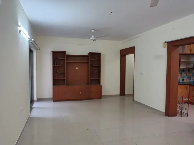 2 BHK Semi Furnished in Genesis Ecosphere, Electronic City Phase 1