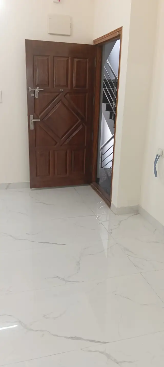 Semi Furnished 3 BHK in Cooke Town, Opp ITC Green Campus