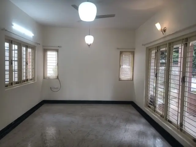 Semi Furnished 3 BHK Villa in Golden Homes, Attibele