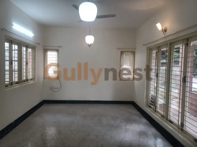 Semi Furnished 3 BHK Villa in Golden Homes, Attibele