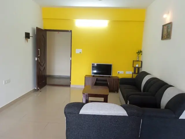 Fully Furnished 3 BHK in SLV Nivas, Whitefield