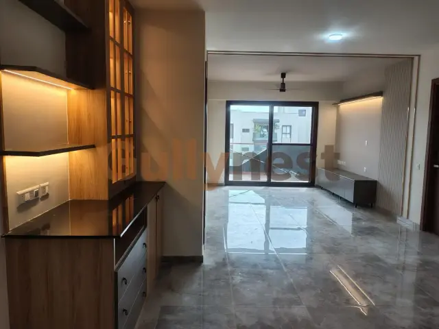 Semi Furnished 3 BHK in JRC Wildwoods , Rayasandra, Off Sarjapur Road
