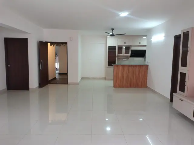 Semi Furnished 2 BHK in Engrace Modern Spaces 2, Sompura, Sarjapur Road
