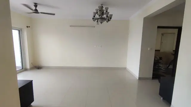 Semi Furnished 2 BHK in NCC Meadows Phase 1, Yelahanka
