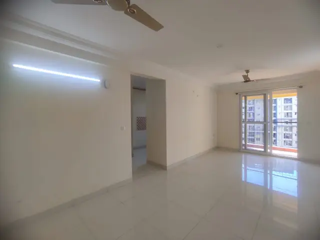 Semi Furnished 2 BHK in Salarpuria Sattva East Crest, Old Madras Road