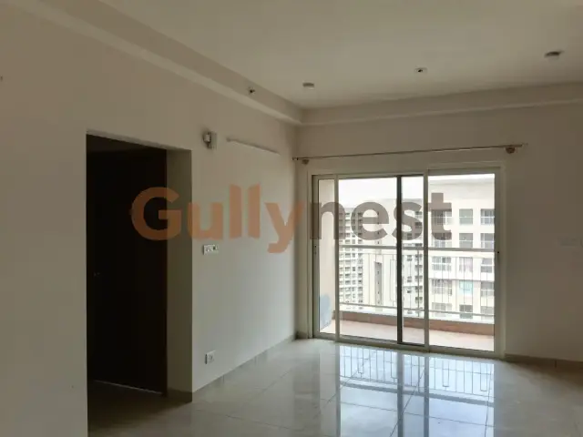 Semi Furnished 2 BHK in Sobha Dream Gardens, Thanisandra