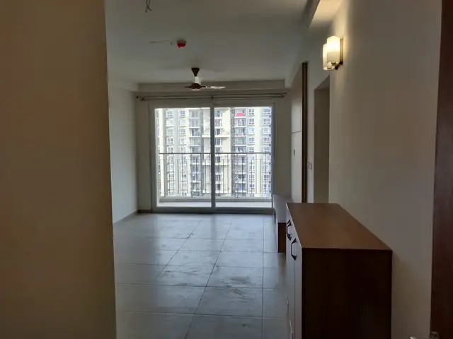 Semi Furnished 2 BHK in Nikoo Homes Phase 2, Thanisandra