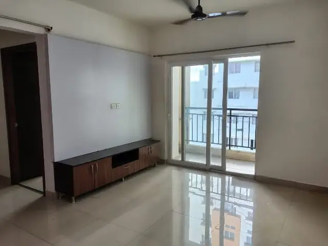 Semi Furnished 3 BHK in Provident Sunworth, Kengeri