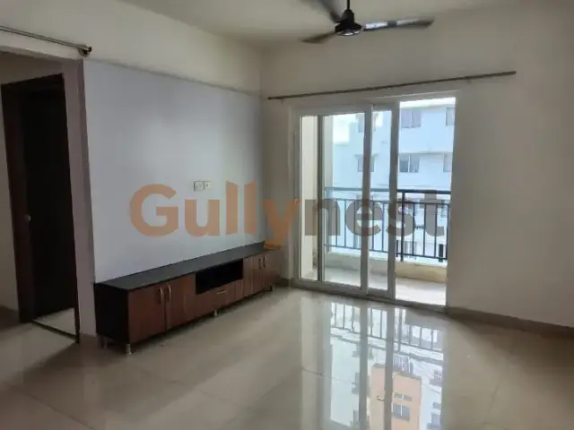 Semi Furnished 3 BHK in Provident Sunworth, Kengeri