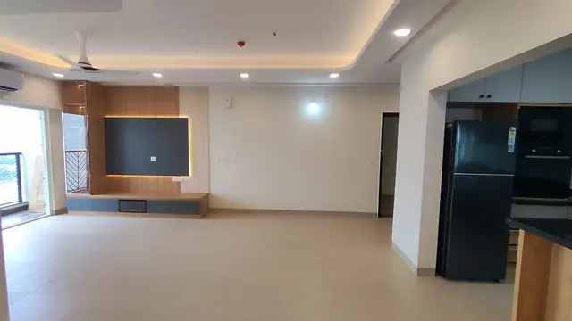 Semi Furnished 3 BHK in Vario Homes, Nagavara Manyata