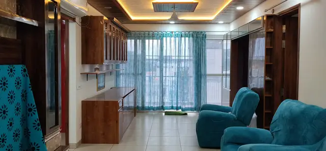 Fully Furnished 3 BHK in The Formist Tree House, Jakkur