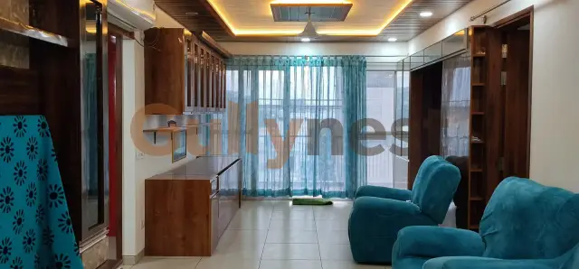 Fully Furnished 3 BHK in The Formist Tree House, Jakkur