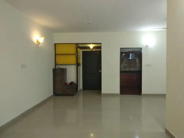 Semi Furnished 2 BHK in Keerthi Harmony, Ramamurthy Nagar