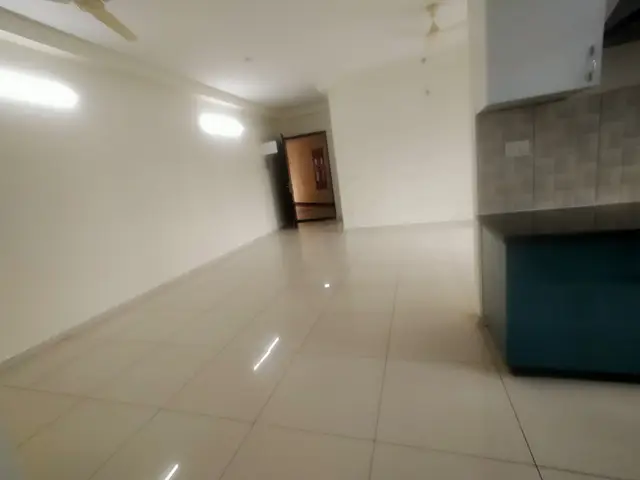 Semi Furnished 3 BHK in Shriram Greenfield, Budigere Cross