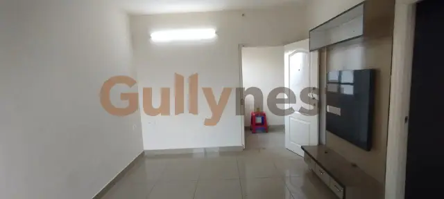 Semi Furnished 1 BHK in VBHC Palmhaven, R R Nagar