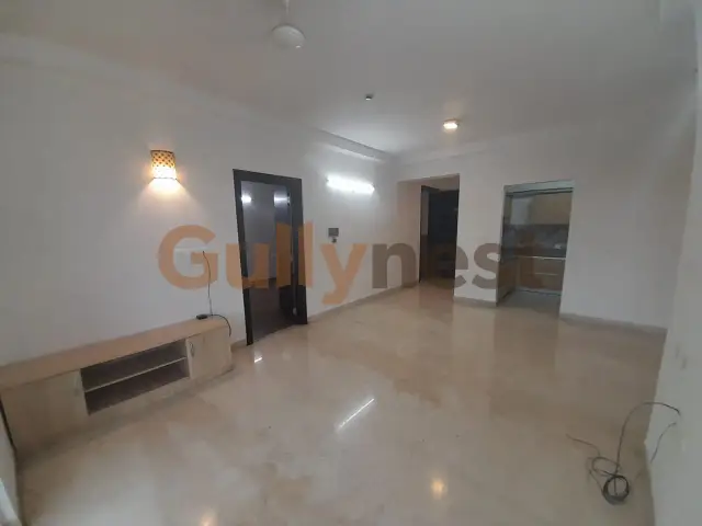 Semi Furnished 2 BHK in Prestige Misty Waters, Hebbal