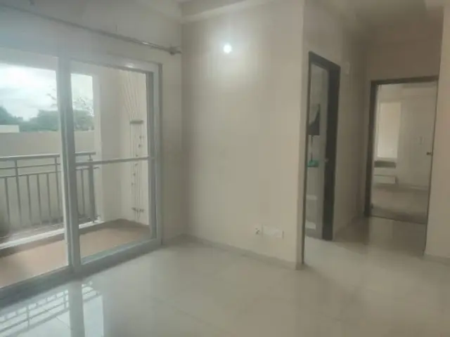 Semi Furnished 2 BHK in Shriram Greenfield, Budigere Cross