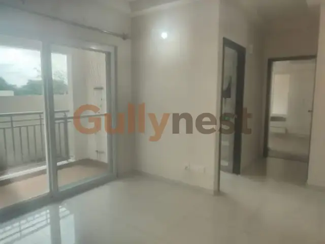 Semi Furnished 2 BHK in Shriram Greenfield, Budigere Cross