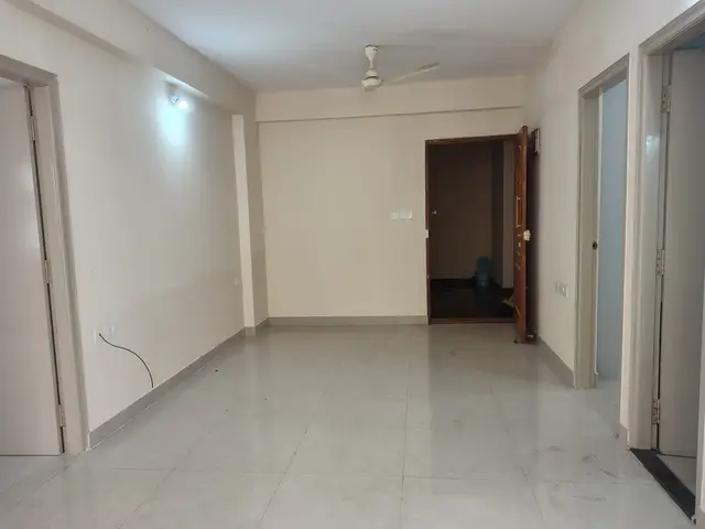 Semi Furnished 2 BHK for Rent in Ashish Green - Off Sarjapur Road