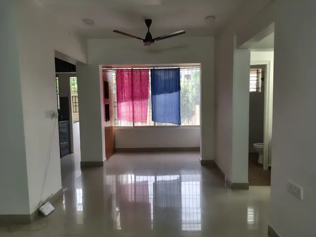 Semi Furnished 3 BHK for Rent in Shri Diya Viola, Sompura