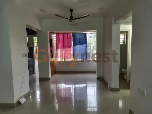 Semi Furnished 3 BHK for Rent in Shri Diya Viola, Sompura