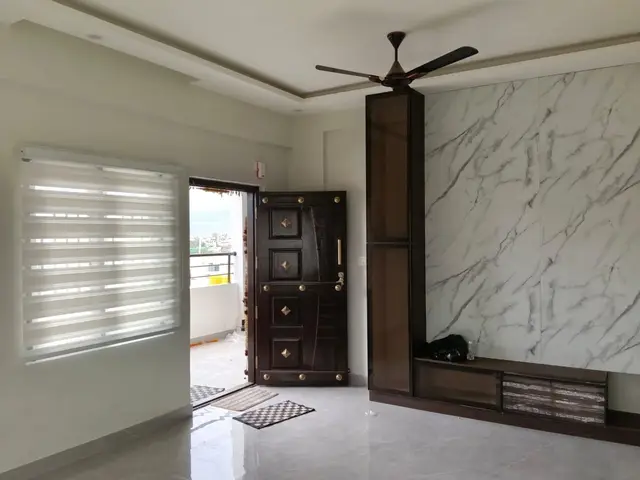 Semi Furnished 4 BHK Unit in Standalone Building, BDS Garden, Hennur Main Road