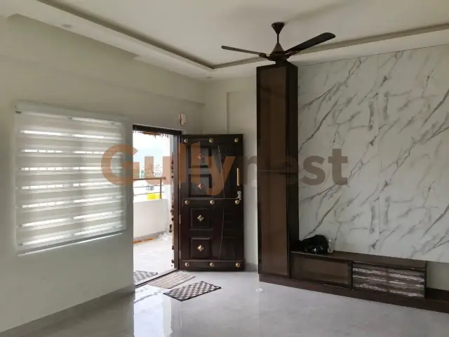 Semi Furnished 4 BHK Unit in Standalone Building, BDS Garden, Hennur Main Road