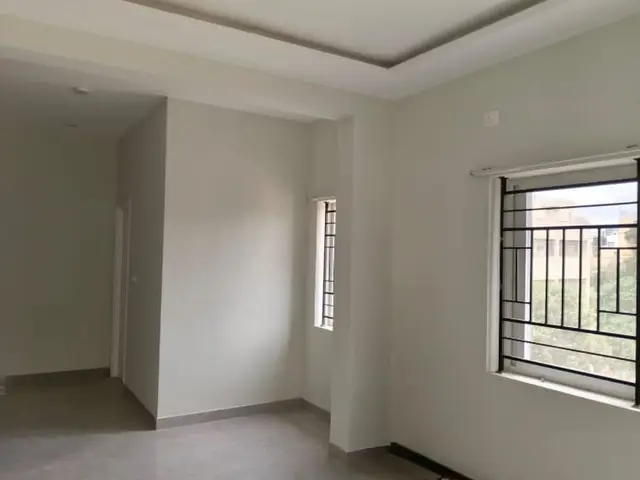 Semi Furnished 2 BHK Unit in Standalone Building, BDS Garden, Hennur Main Road
