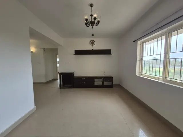 Semi Furnished 2 BHK in SSVR Urban Flora, Immadihalli, Whitefield