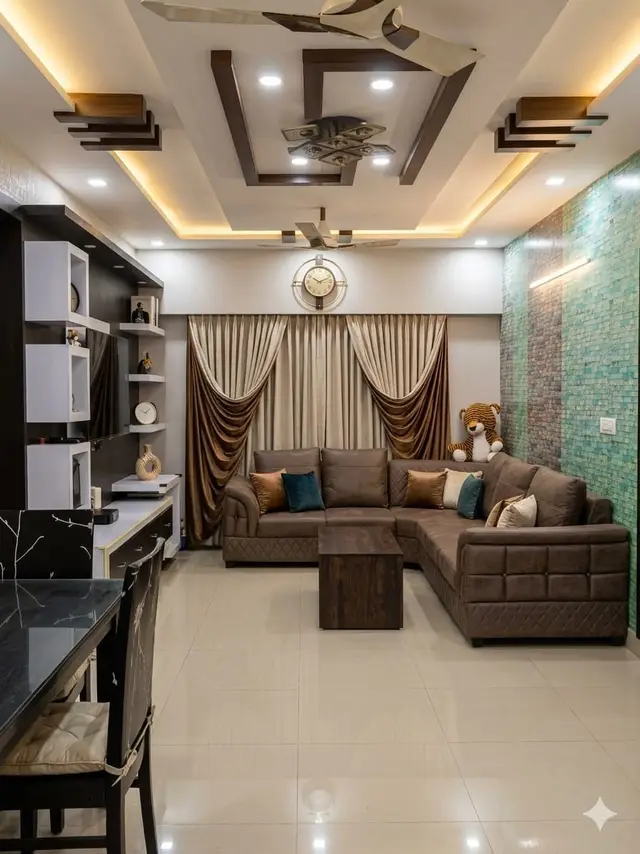 Fully Furnished 2 BHK in MJR Clique Hydra, E City Phase 1